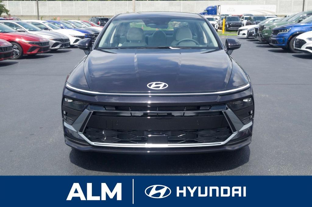 new 2025 Hyundai Sonata car, priced at $28,720