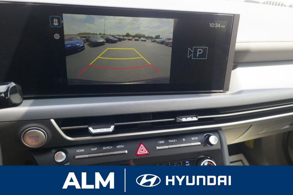 new 2025 Hyundai Sonata car, priced at $28,720