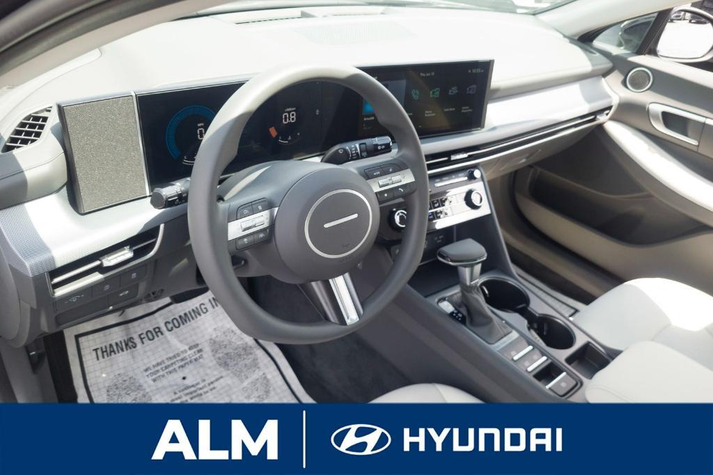new 2025 Hyundai Sonata car, priced at $28,720