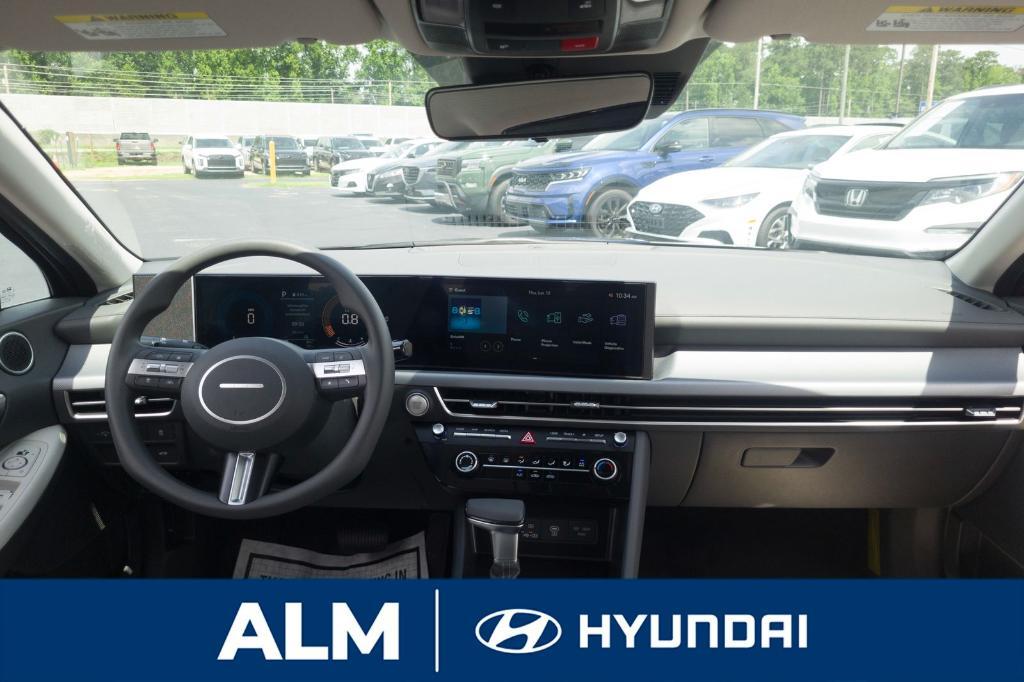 new 2025 Hyundai Sonata car, priced at $28,720