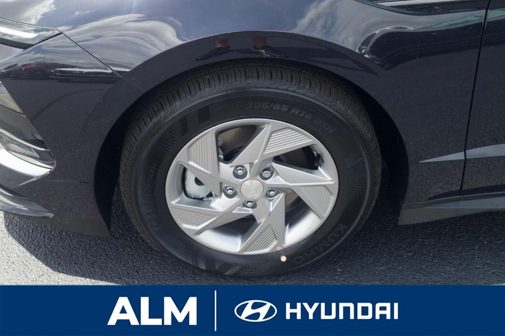 new 2025 Hyundai Sonata car, priced at $28,720