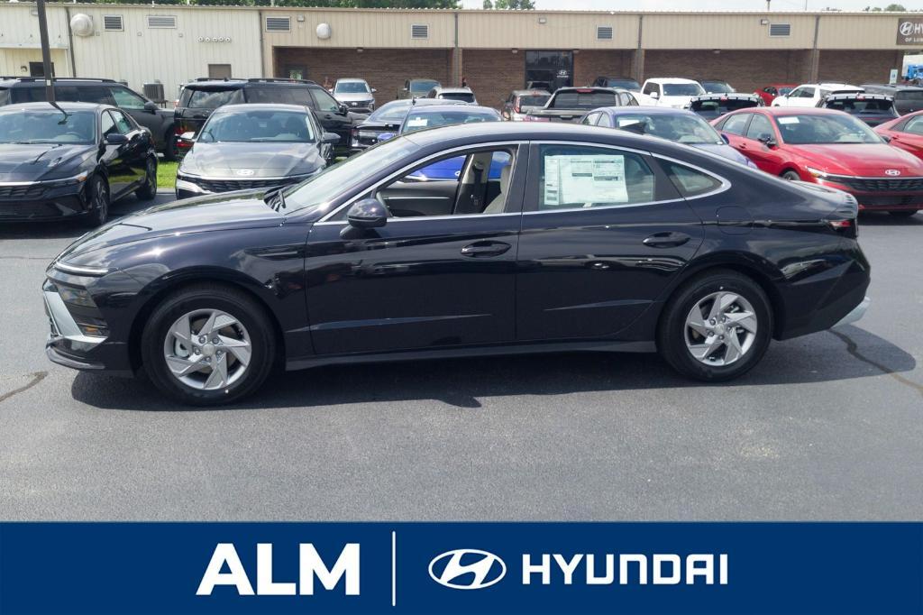 new 2025 Hyundai Sonata car, priced at $28,720