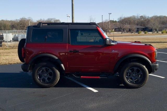 used 2023 Ford Bronco car, priced at $39,420