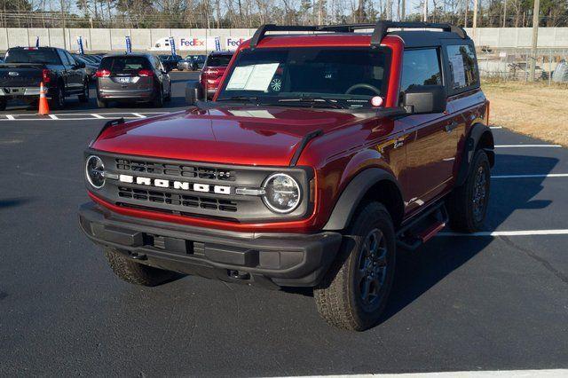 used 2023 Ford Bronco car, priced at $38,920