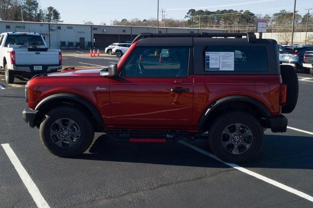 used 2023 Ford Bronco car, priced at $39,420