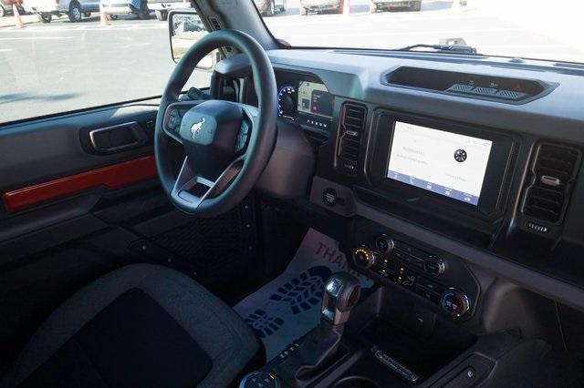 used 2023 Ford Bronco car, priced at $39,420