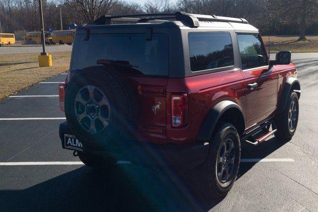 used 2023 Ford Bronco car, priced at $38,920