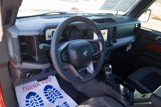 used 2023 Ford Bronco car, priced at $39,420