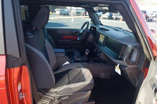 used 2023 Ford Bronco car, priced at $39,420