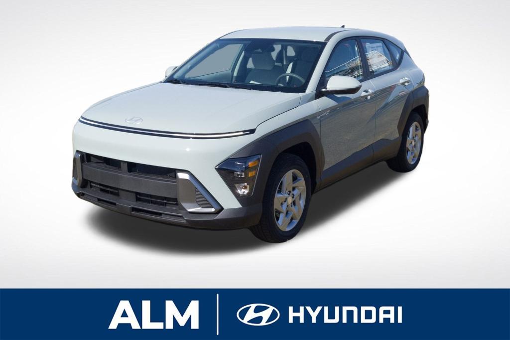 new 2026 Hyundai Kona car, priced at $27,245