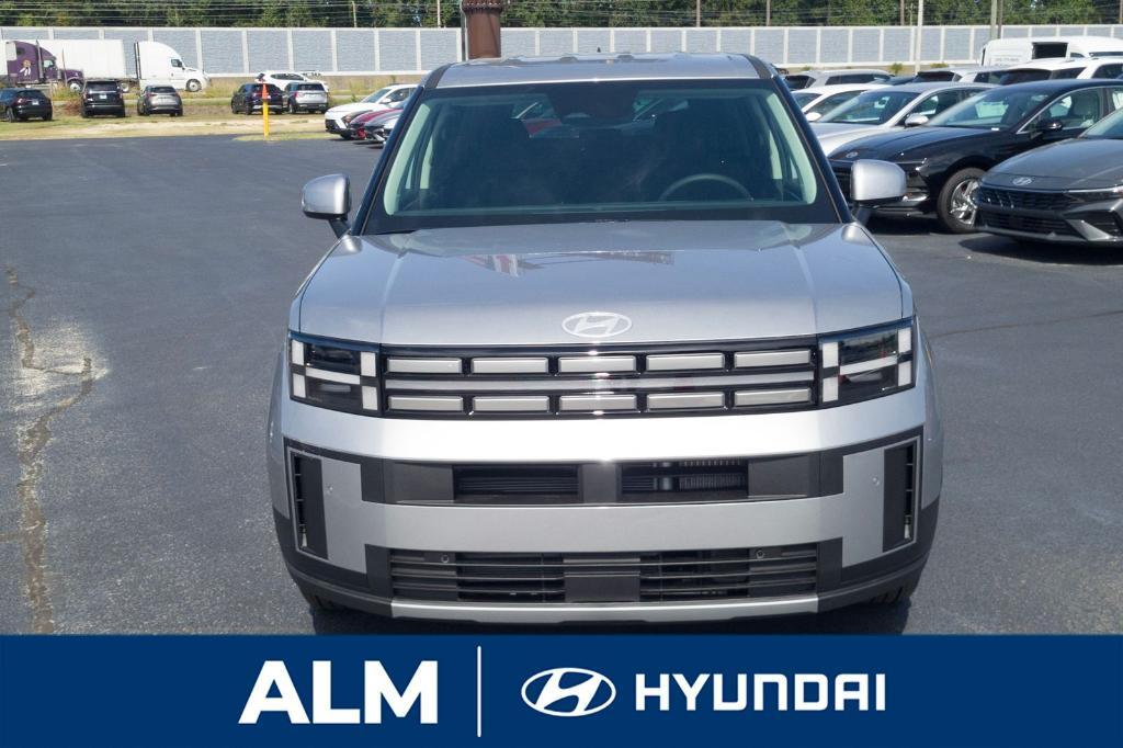 new 2026 Hyundai SANTA FE HEV car, priced at $38,325