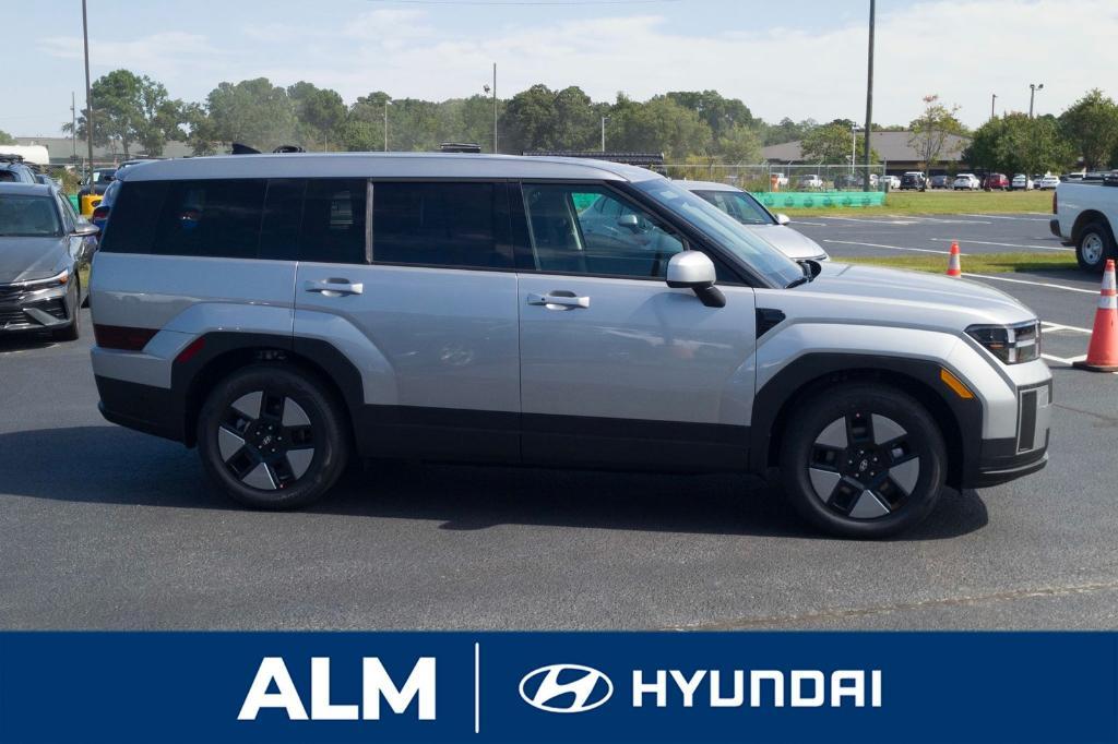 new 2026 Hyundai SANTA FE HEV car, priced at $38,325