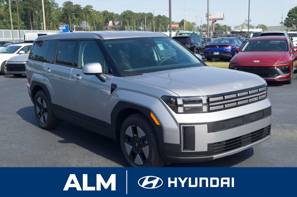 new 2026 Hyundai SANTA FE HEV car, priced at $38,325