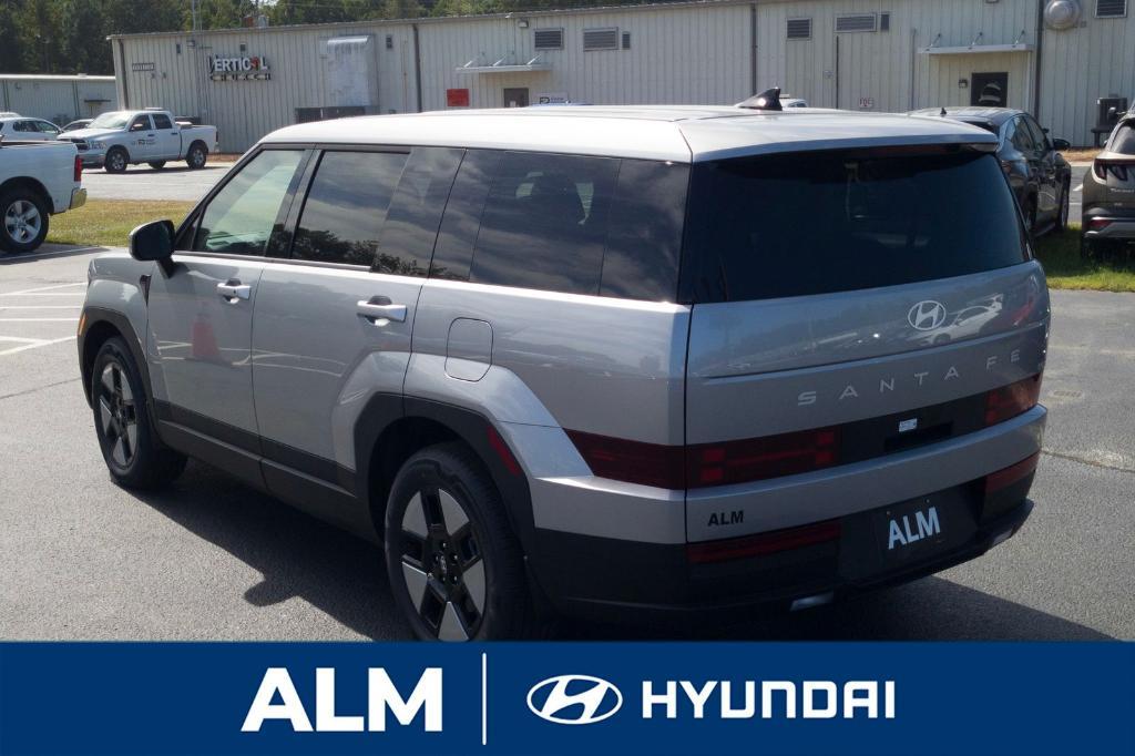 new 2026 Hyundai SANTA FE HEV car, priced at $38,325