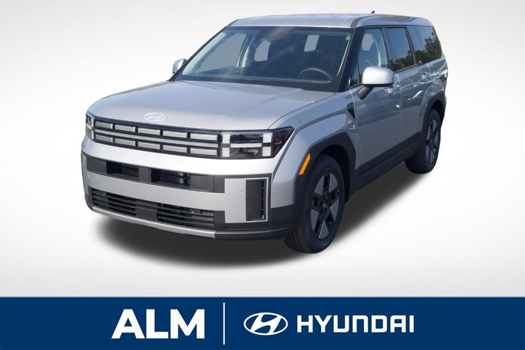 new 2026 Hyundai SANTA FE HEV car, priced at $38,325