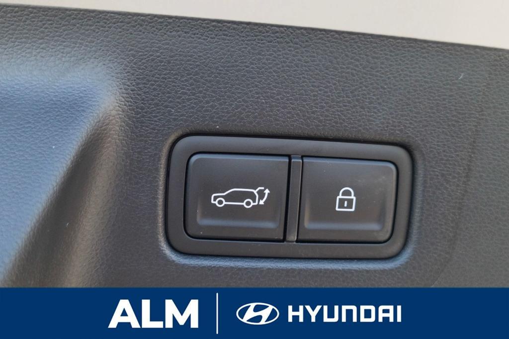 new 2026 Hyundai SANTA FE HEV car, priced at $38,325