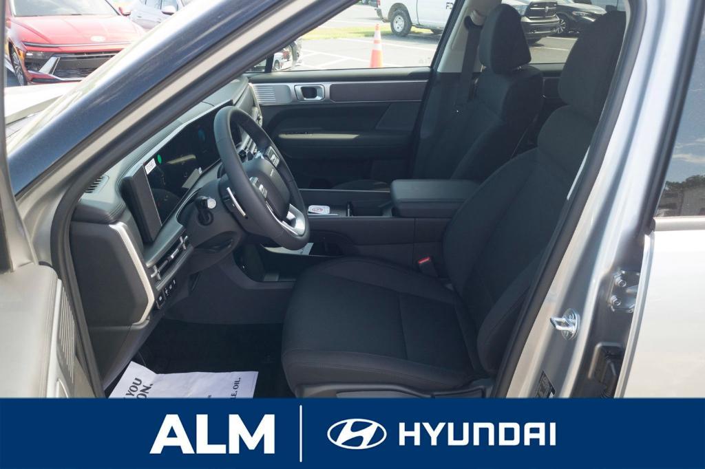 new 2026 Hyundai SANTA FE HEV car, priced at $38,325