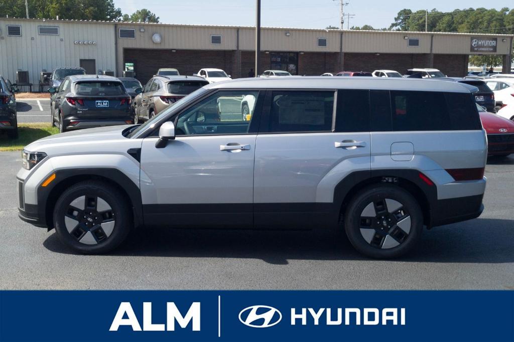 new 2026 Hyundai SANTA FE HEV car, priced at $38,325