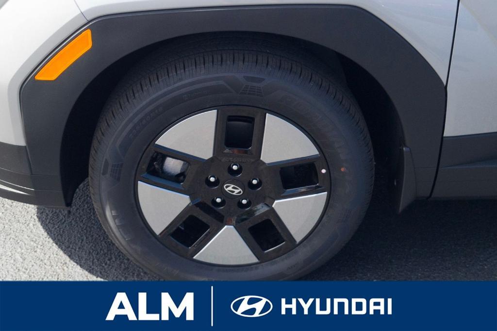 new 2026 Hyundai SANTA FE HEV car, priced at $38,325