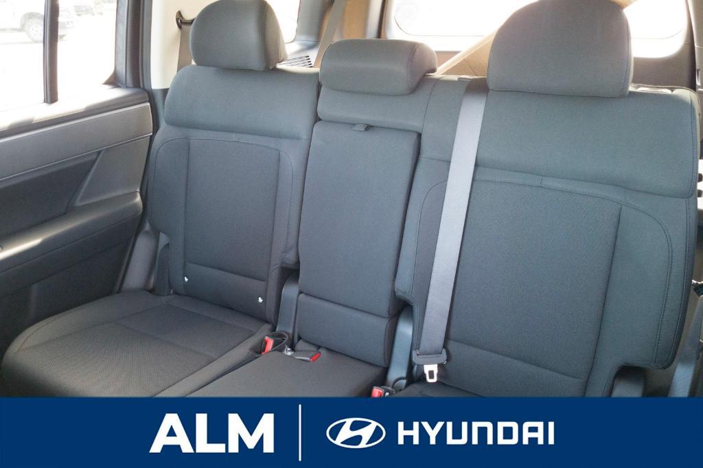 new 2026 Hyundai SANTA FE HEV car, priced at $38,325