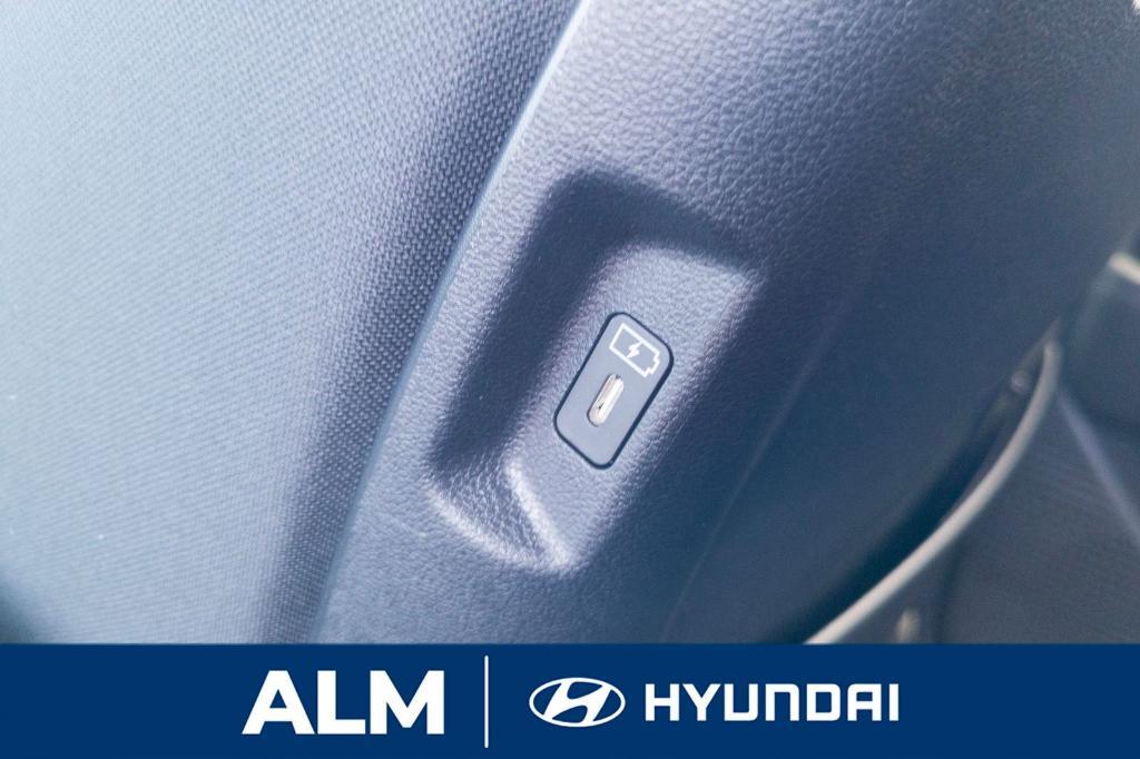 new 2026 Hyundai SANTA FE HEV car, priced at $38,325