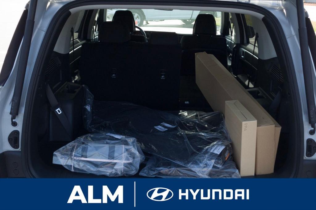 new 2026 Hyundai SANTA FE HEV car, priced at $38,325