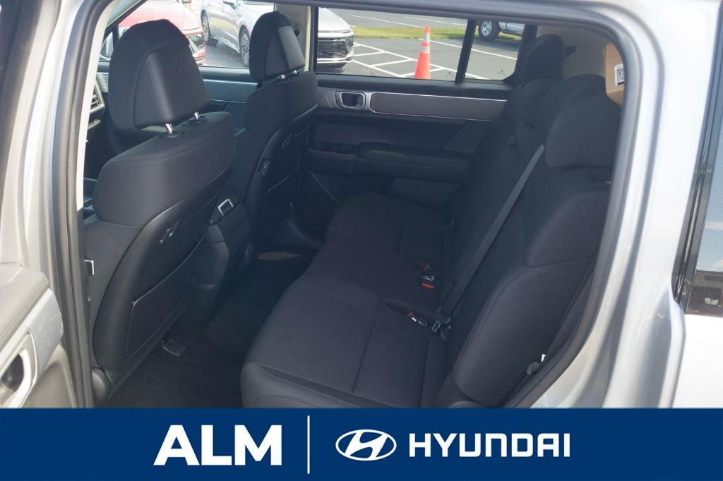 new 2026 Hyundai SANTA FE HEV car, priced at $38,325