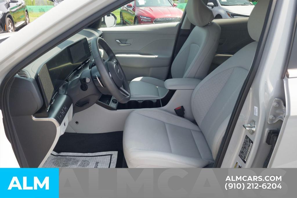 used 2024 Hyundai Kona car, priced at $24,960
