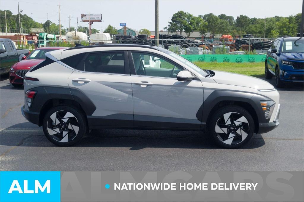 used 2024 Hyundai Kona car, priced at $24,960