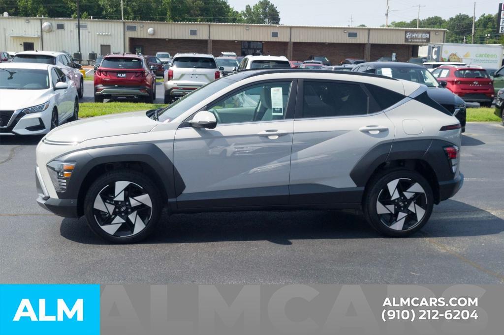 used 2024 Hyundai Kona car, priced at $24,960