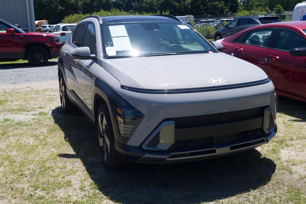 used 2024 Hyundai Kona car, priced at $26,960