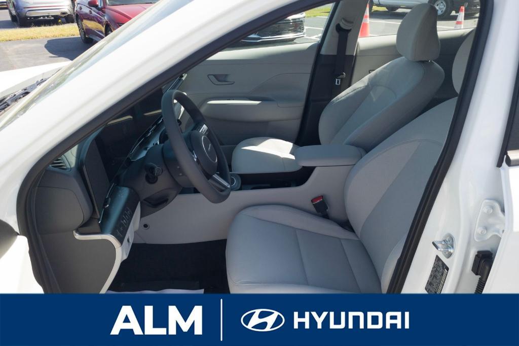 new 2026 Hyundai Kona car, priced at $27,265