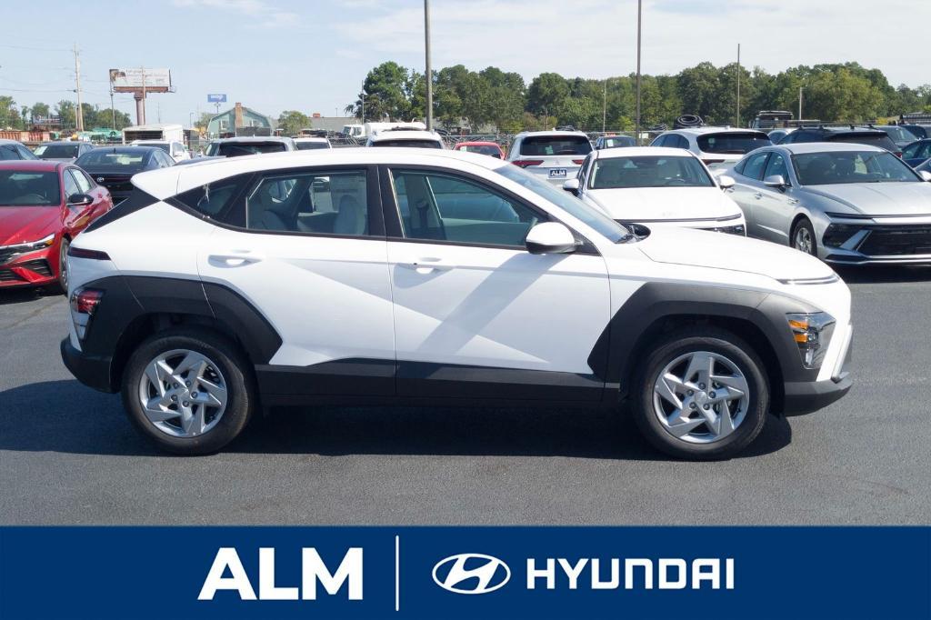 new 2026 Hyundai Kona car, priced at $27,265