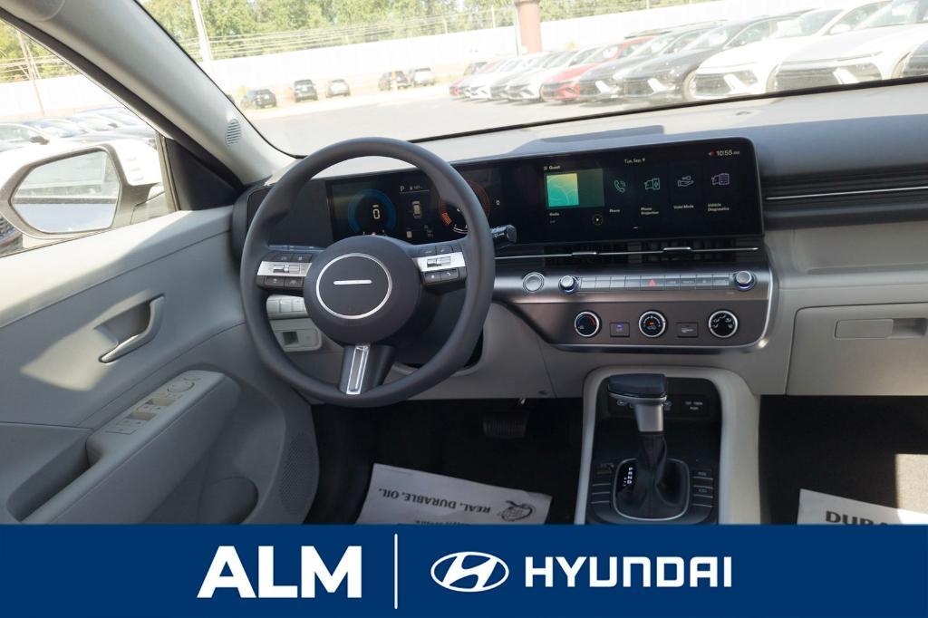 new 2026 Hyundai Kona car, priced at $27,265