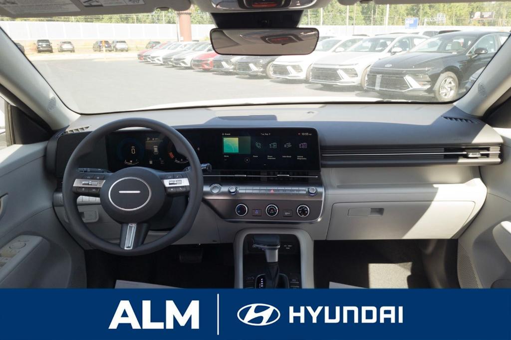 new 2026 Hyundai Kona car, priced at $27,265