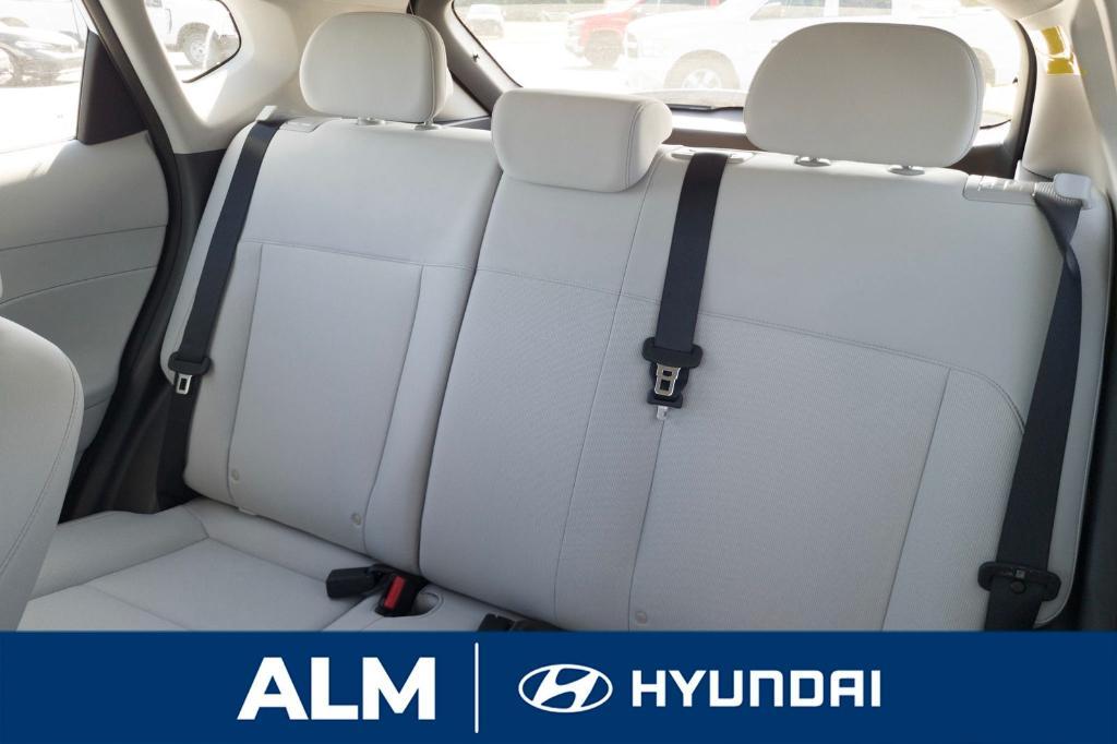 new 2026 Hyundai Kona car, priced at $27,265