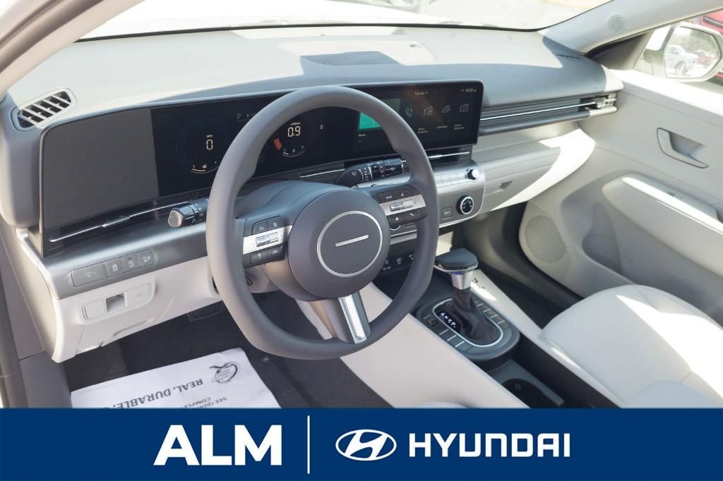 new 2026 Hyundai Kona car, priced at $27,265