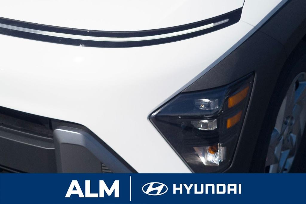 new 2026 Hyundai Kona car, priced at $27,265