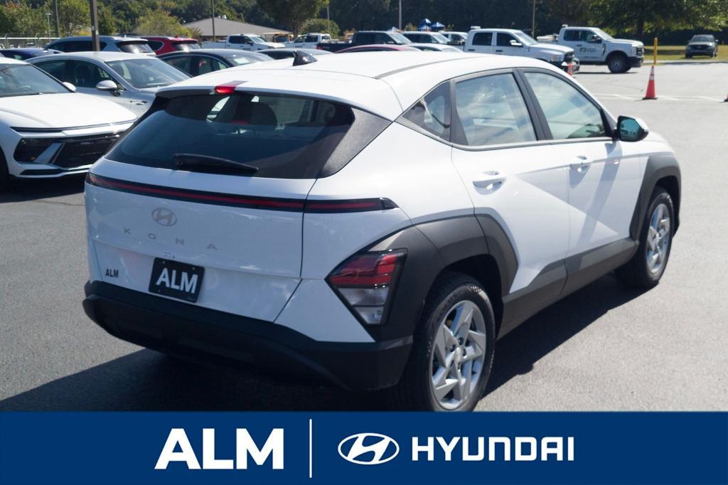 new 2026 Hyundai Kona car, priced at $27,265