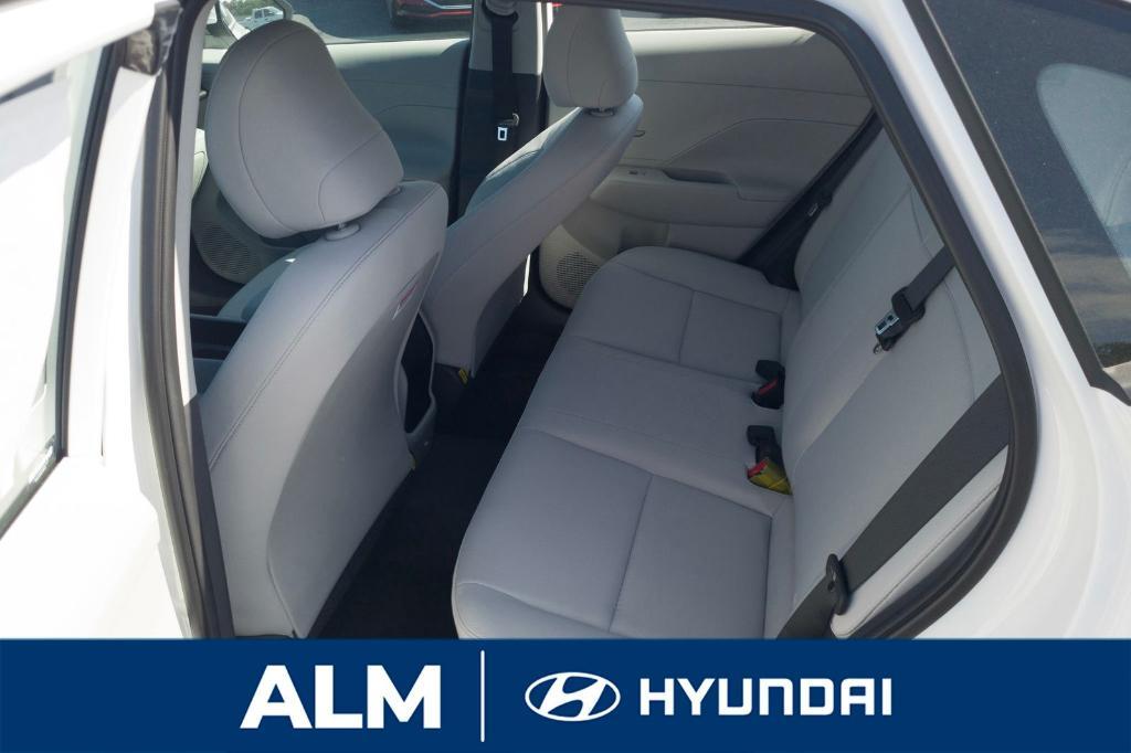 new 2026 Hyundai Kona car, priced at $27,265