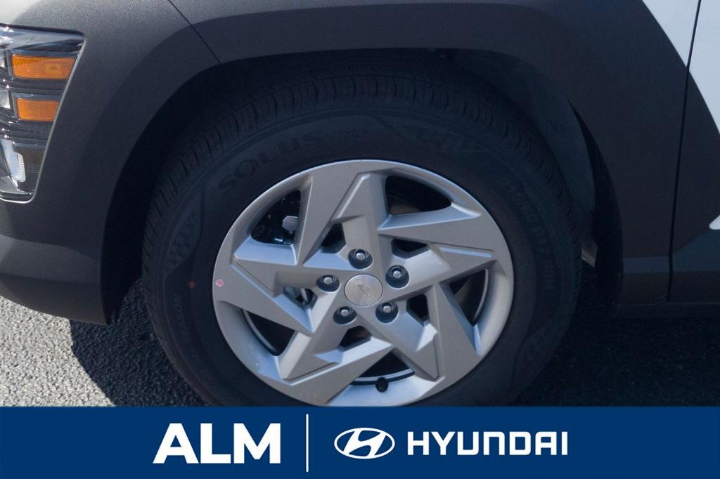 new 2026 Hyundai Kona car, priced at $27,265