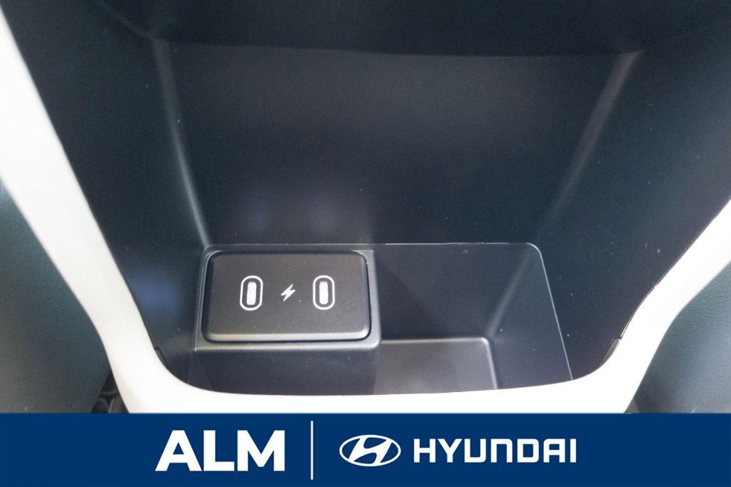 new 2026 Hyundai Kona car, priced at $27,265