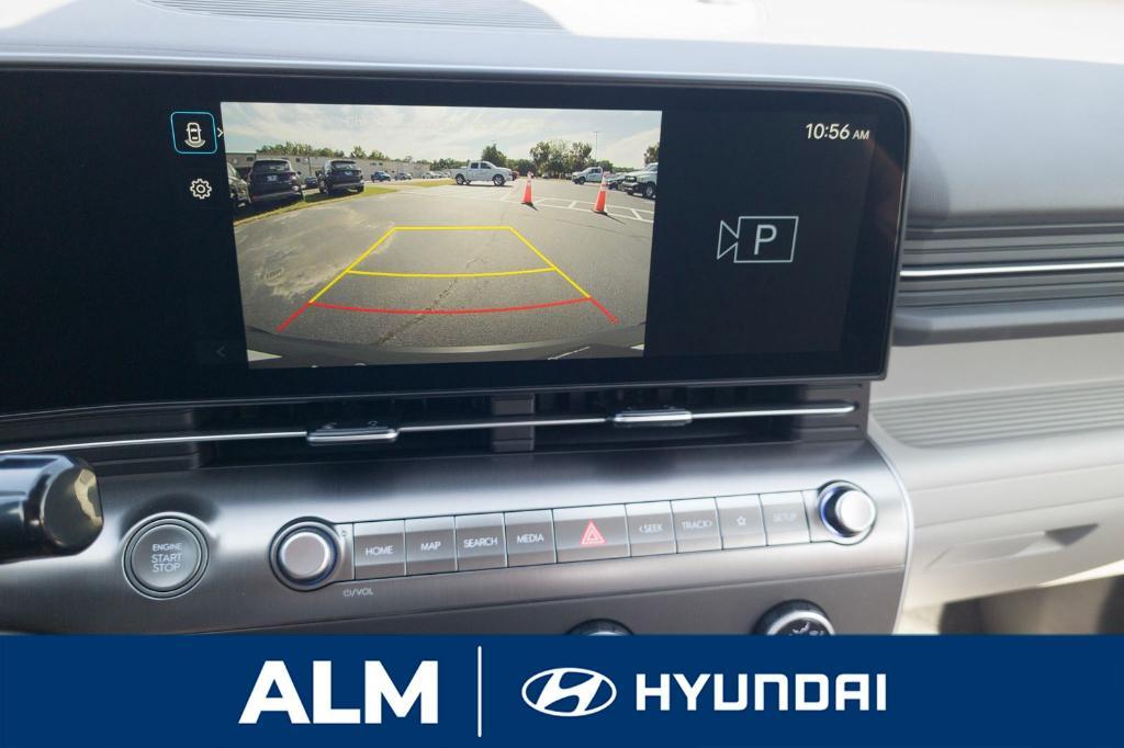 new 2026 Hyundai Kona car, priced at $27,265