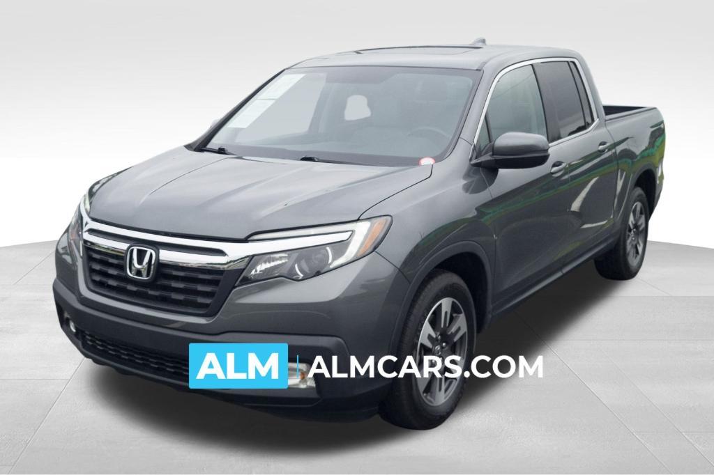 used 2019 Honda Ridgeline car, priced at $19,920