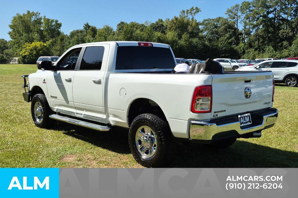 used 2020 Ram 2500 car, priced at $37,920