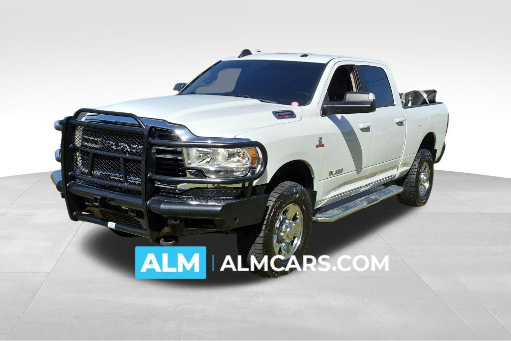 used 2020 Ram 2500 car, priced at $37,920