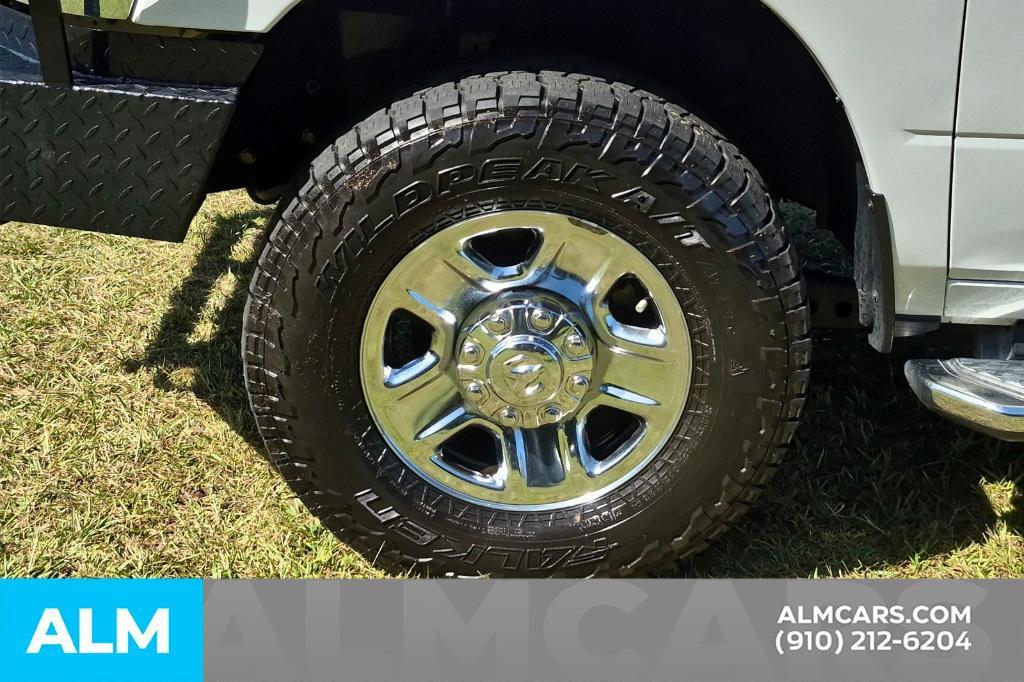 used 2020 Ram 2500 car, priced at $37,920