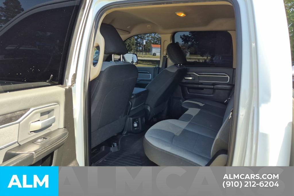used 2020 Ram 2500 car, priced at $37,920