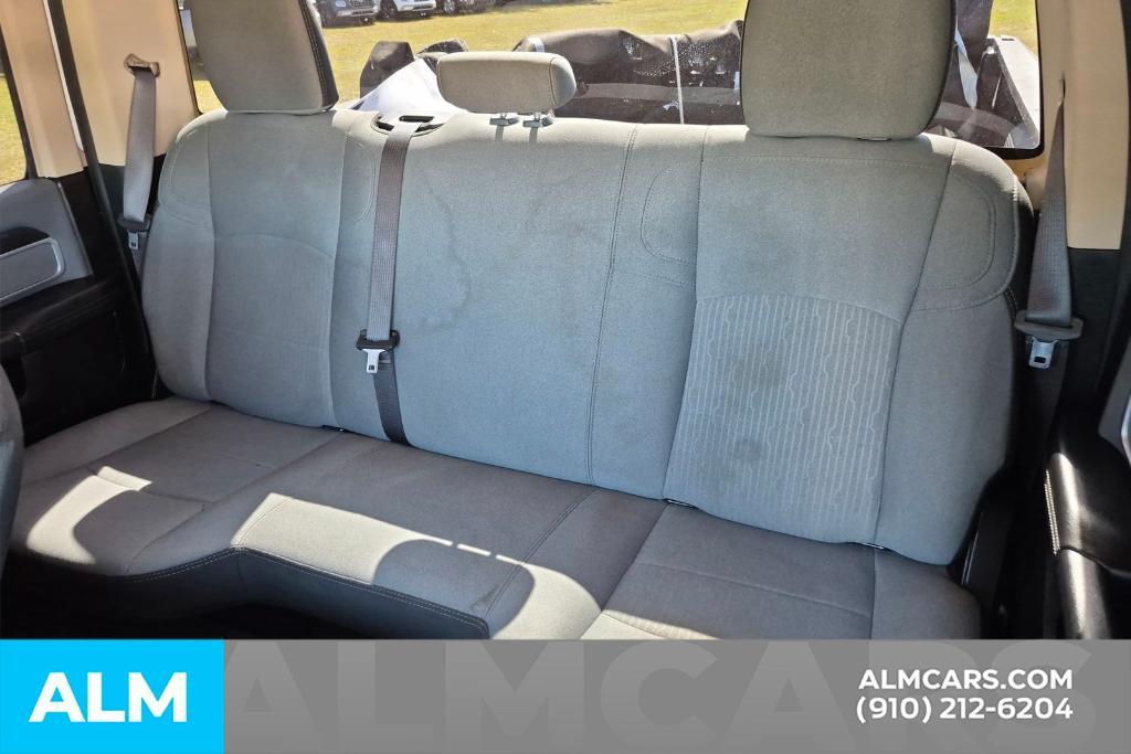used 2020 Ram 2500 car, priced at $37,920
