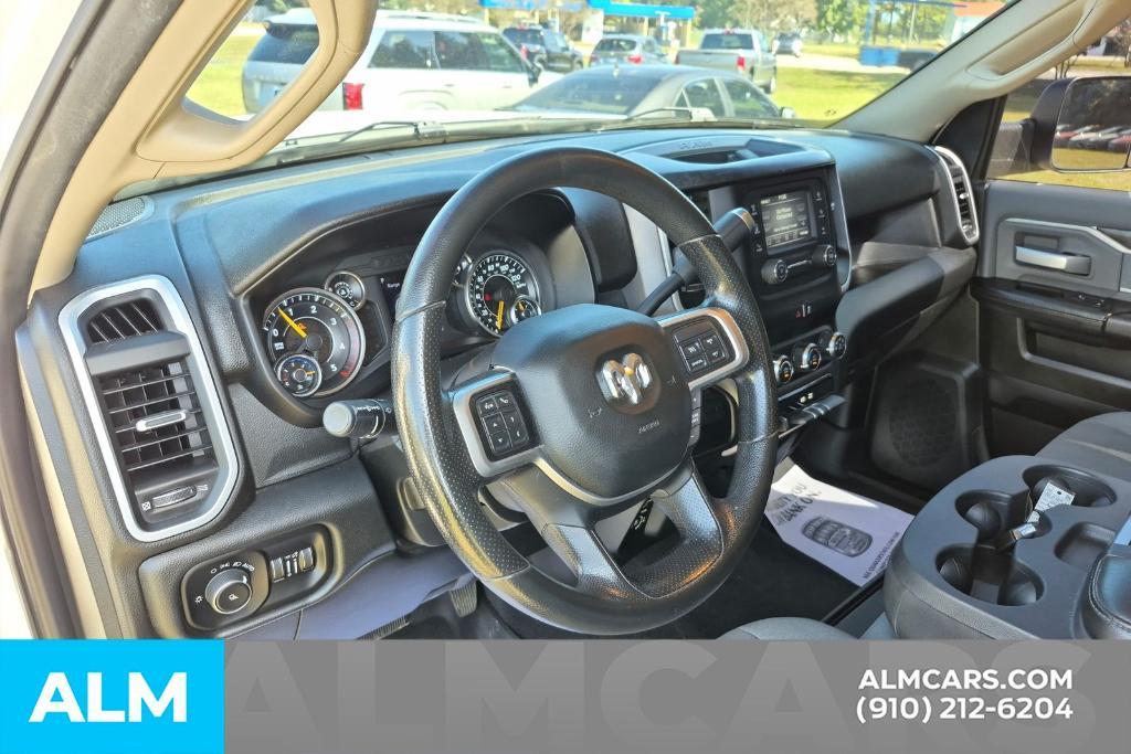 used 2020 Ram 2500 car, priced at $37,920